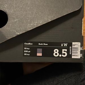 OnCloud Running shoes!